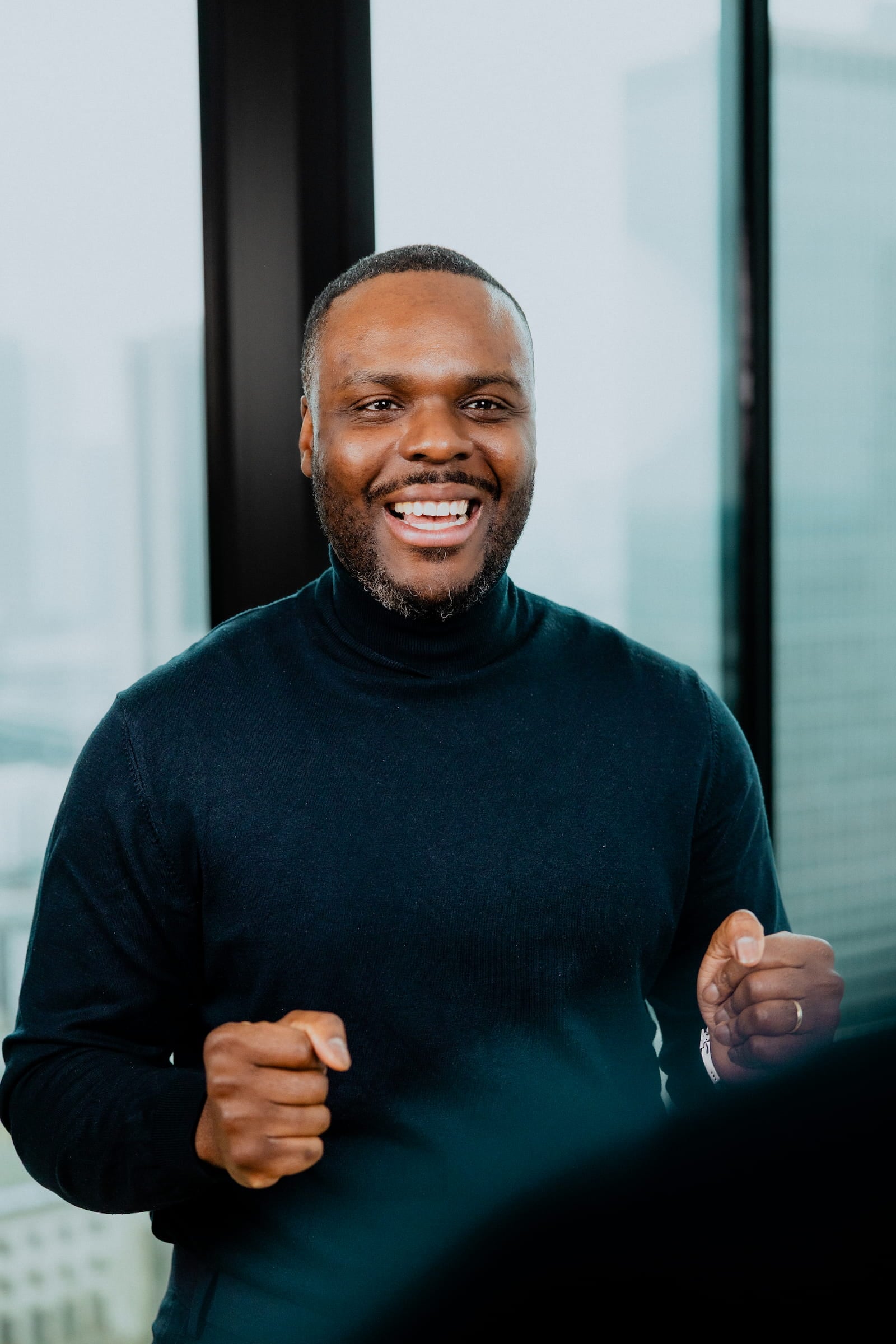 Co-Founder and Managing Partner